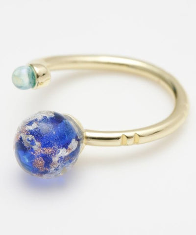 HOTARU Luminous Bead Ring