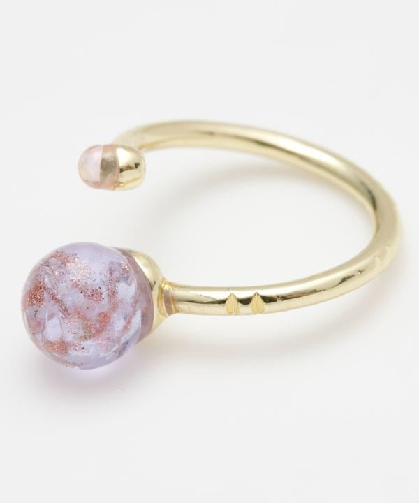 HOTARU Luminous Bead Ring