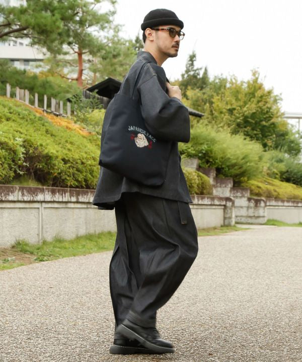 WAMEN Tote Bag Bags & Purses by Kaya - Ametsuchi