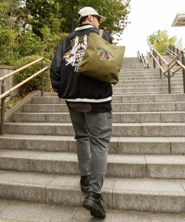 WAMEN Tote Bag Bags & Purses by Kaya - Ametsuchi