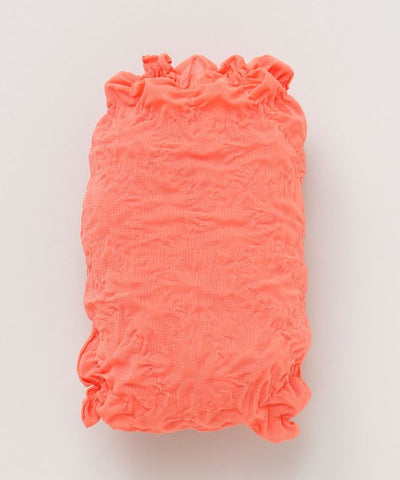 Shibori Texture Expandable Eco Bag