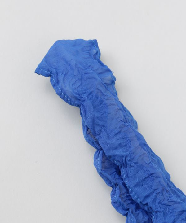 Shibori Texture Expandable Eco Bag