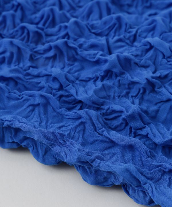 Shibori Texture Expandable Eco Bag