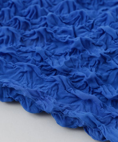 Shibori Texture Expandable Eco Bag