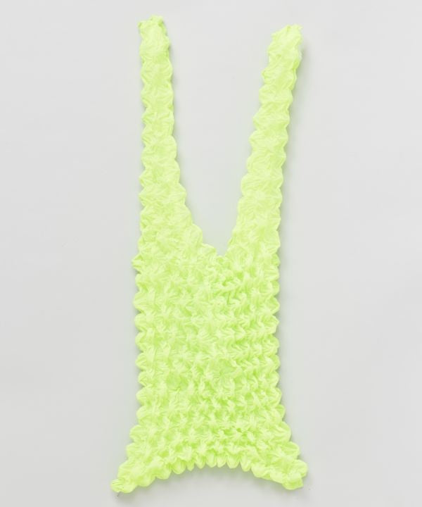 Shibori Texture Expandable Eco Bag Bags & Purses by Kaya - Ametsuchi