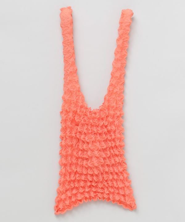 Shibori Texture Expandable Eco Bag Bags & Purses by Kaya - Ametsuchi