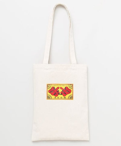TAISHO Retro Graphic Tote Bag