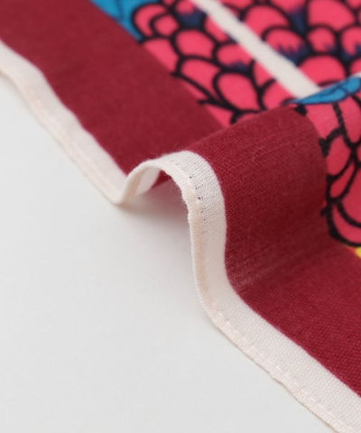 Floral Large Scarf Scarves by Kaya - Ametsuchi