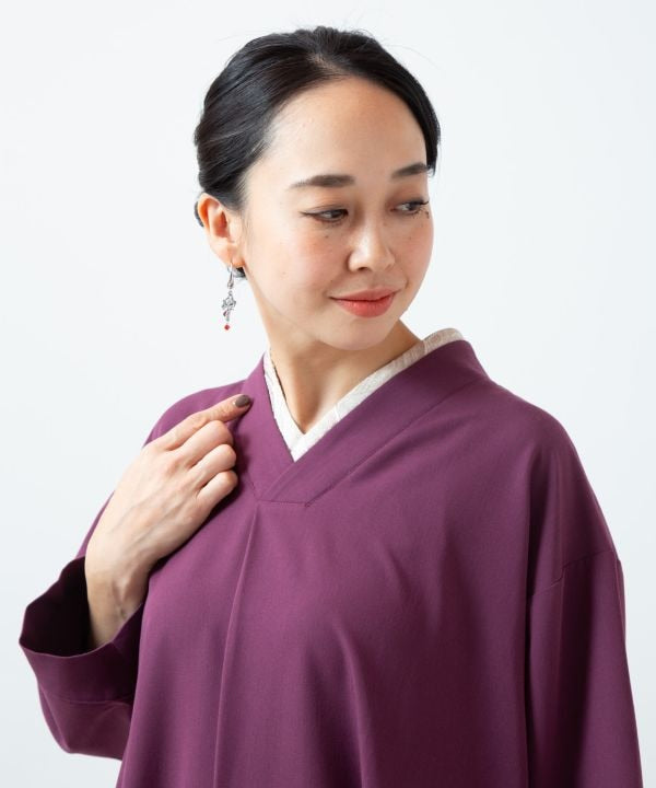 HARUKASUMI HAKKAKE Dress