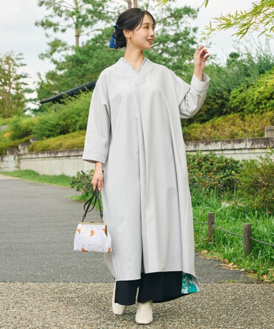 HARUKASUMI HAKKAKE Dress