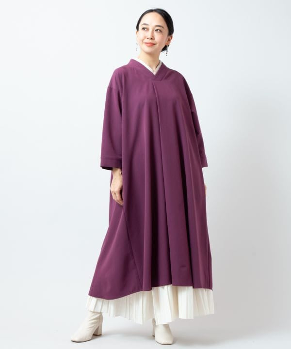 HARUKASUMI HAKKAKE Dress