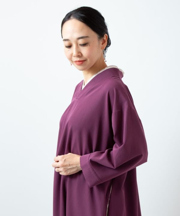 HARUKASUMI HAKKAKE Dress