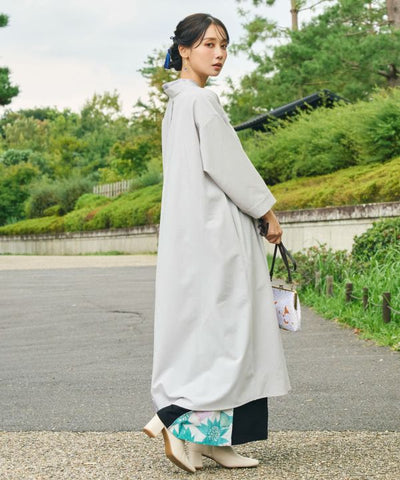 HARUKASUMI HAKKAKE Dress