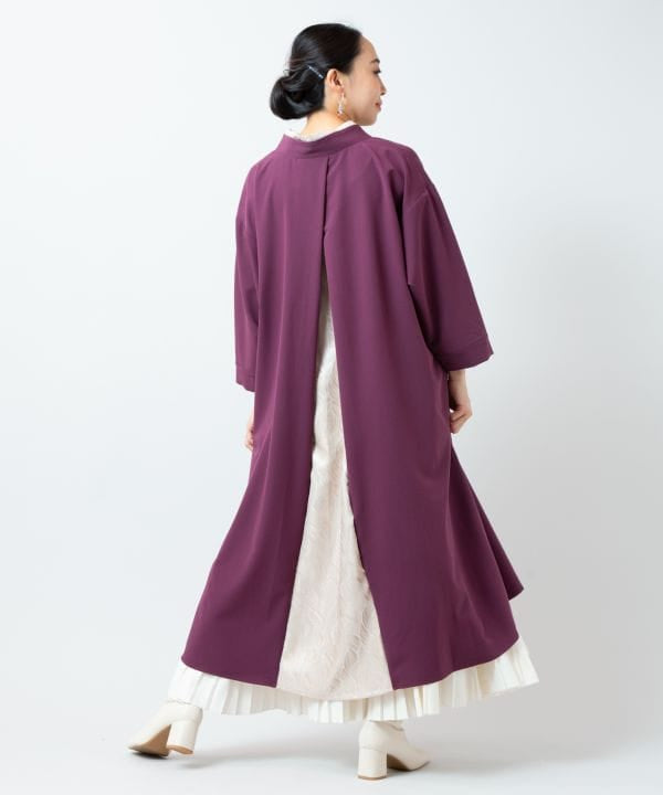 HARUKASUMI HAKKAKE Dress