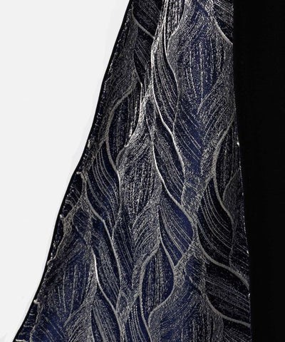 HARUKASUMI HAKKAKE Wide Pants