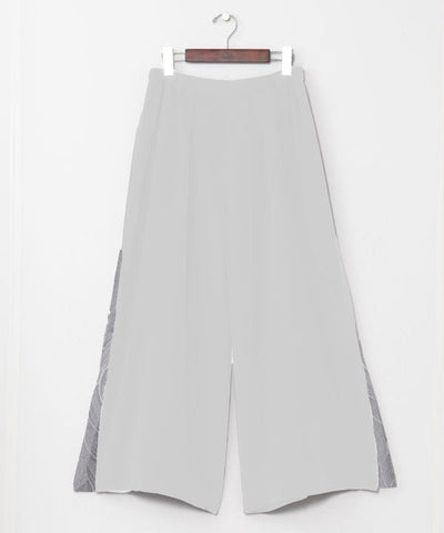 HARUKASUMI HAKKAKE Wide Pants