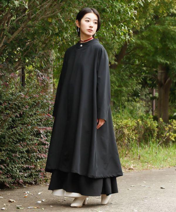 HARUKASUMI HAKKAKE Spring Coat