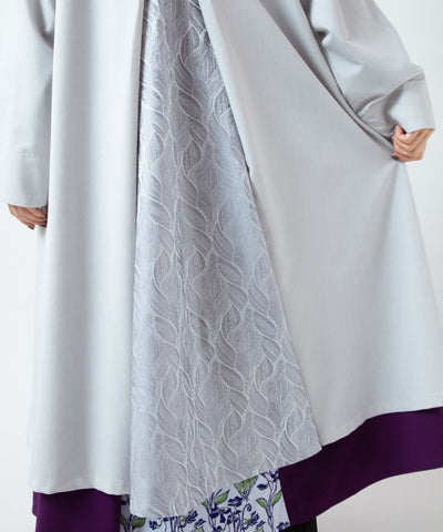 HARUKASUMI HAKKAKE Spring Coat