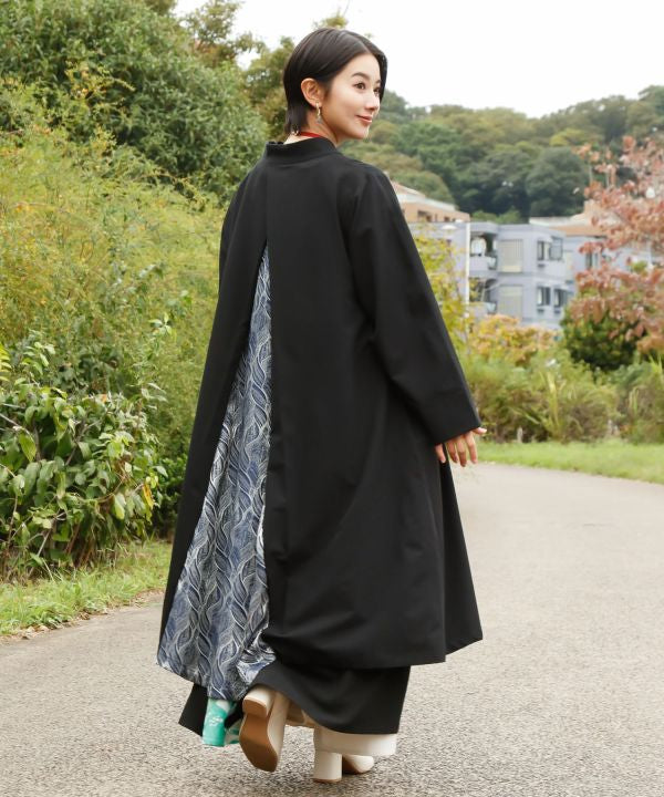 HARUKASUMI HAKKAKE Spring Coat