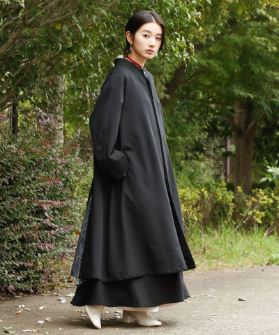 HARUKASUMI HAKKAKE Spring Coat