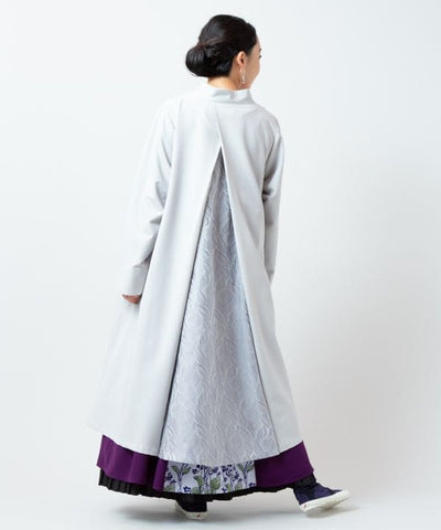 HARUKASUMI HAKKAKE Spring Coat