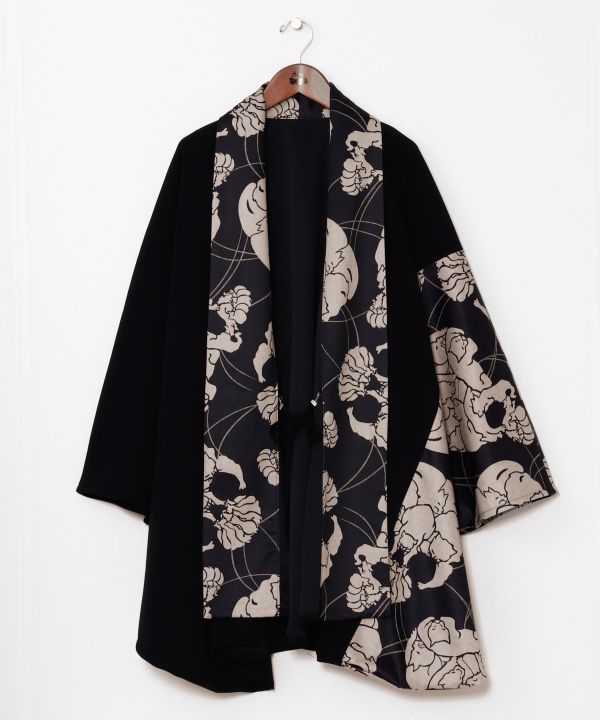DATEMON Modern Kimono Style Haori