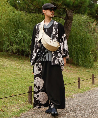 DATEMON Modern Kimono Style Haori