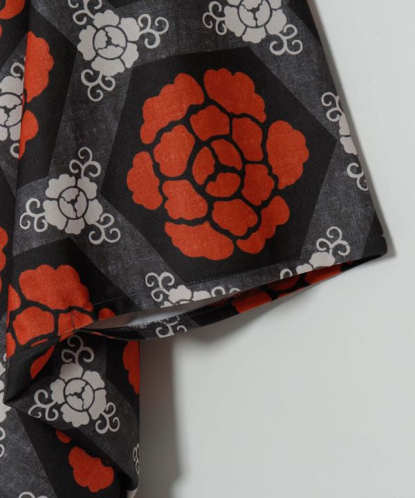 DATEMON Modern Kimono Style Haori