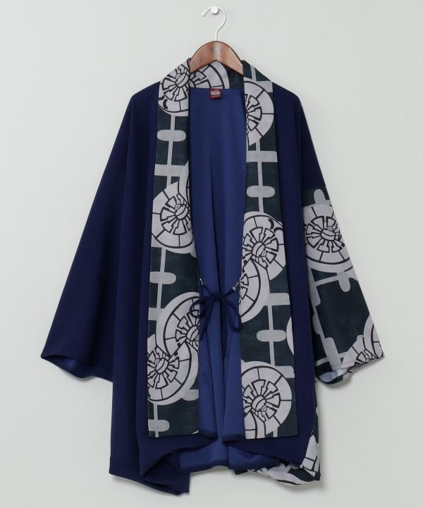 DATEMON Modern Kimono Style Haori
