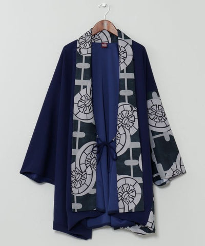 DATEMON Modern Kimono Style Haori