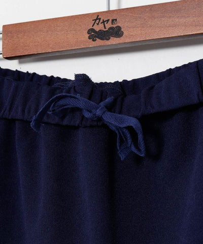 DATEMON Modern Kimono Style Pants