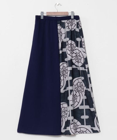 DATEMON Modern Kimono Style Pants