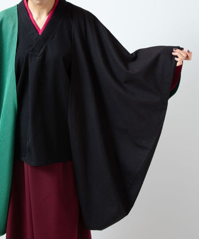 MOGA - KOUSHI Furisode Haori Cardigans & Outerwear by Kaya - Ametsuchi