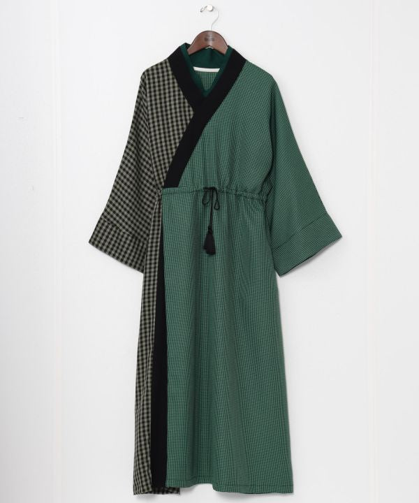 MOGA - KOUSHI Kimono Like Dress