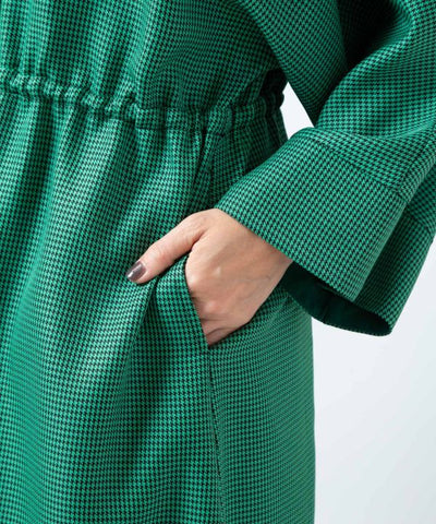 MOGA - KOUSHI Kimono Like Dress Dresses by Kaya - Ametsuchi