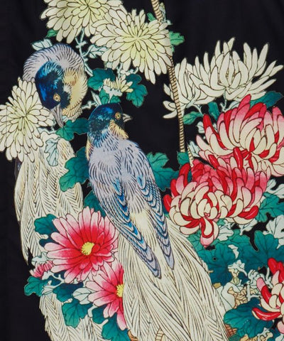 KACHO - Obi Layer Skirt Skirts by Kaya - Ametsuchi