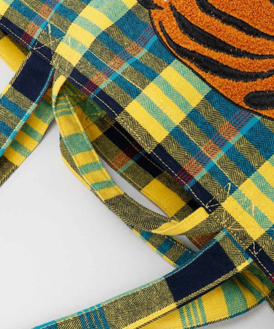 Sagara Embroidery Art Bag