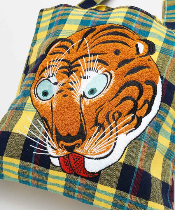 Sagara Embroidery Art Bag