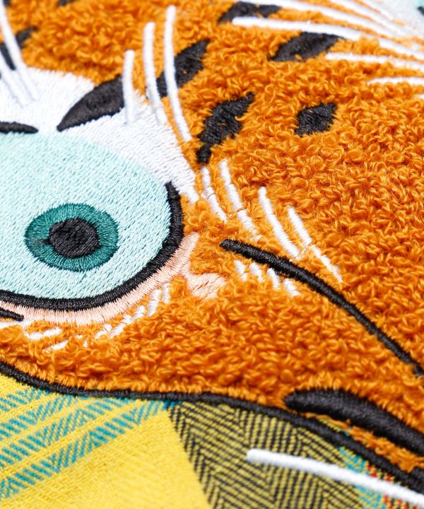 Sagara Embroidery Art Bag