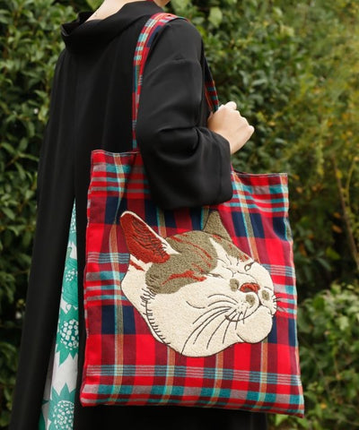 Sagara Embroidery Art Bag