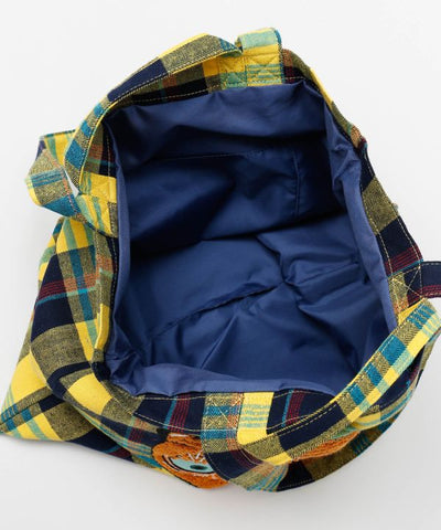 Sagara Embroidery Art Bag