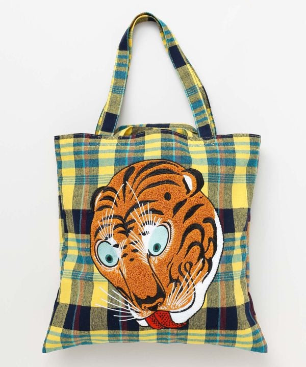 Sagara Embroidery Art Bag