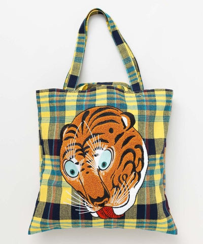 Sagara Embroidery Art Bag