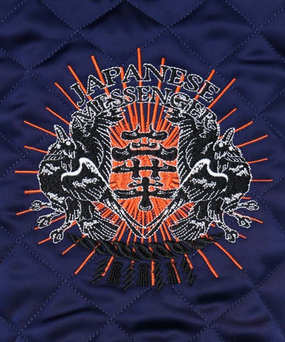 SHINSHI - Quilted Shoulder Handbag