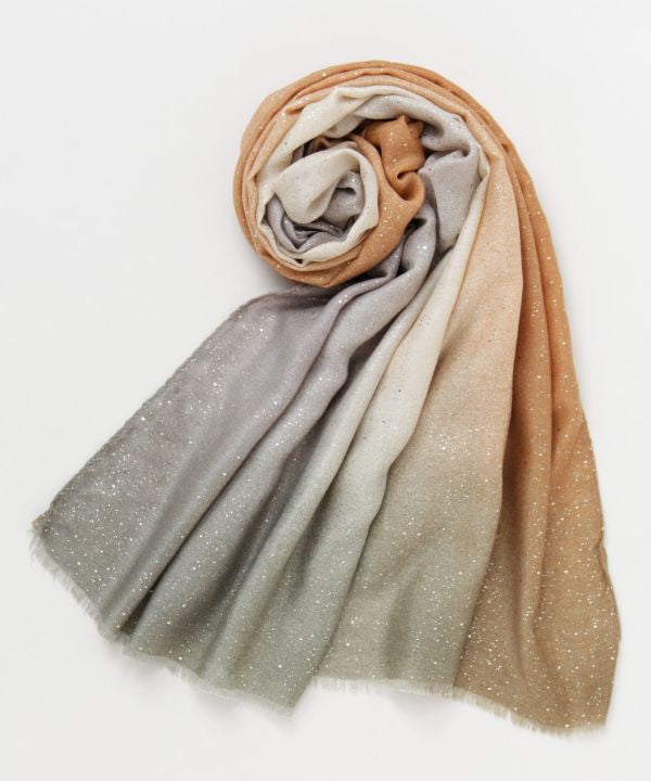 HOSHIBOSHI - Starry Gradient Scarf