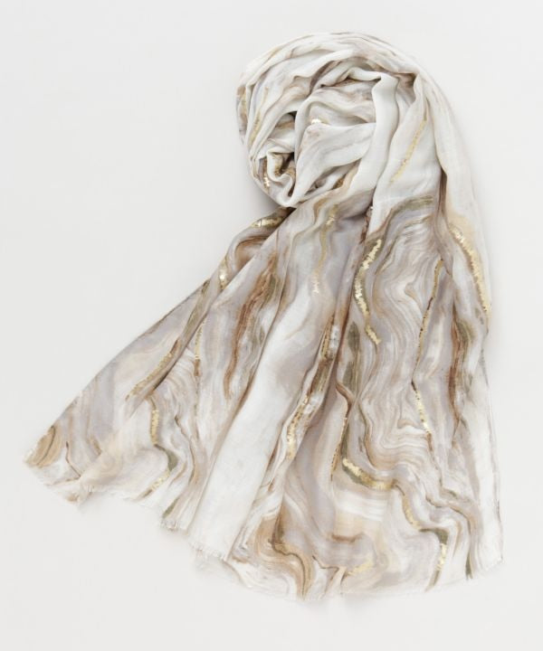 YURAMEKI - Mable Scarf