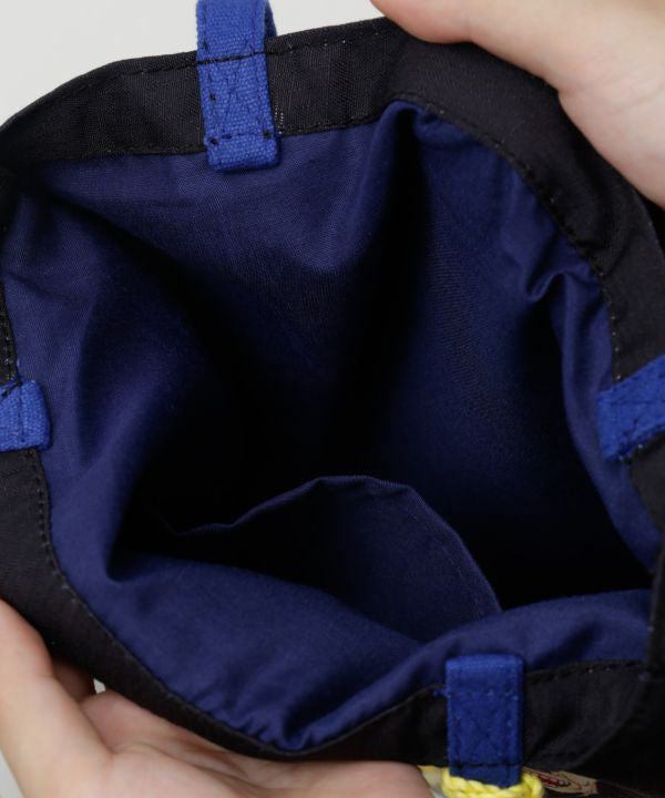 Kaya x Suzuki Hyottoko Graphic Tote Bag Bags & Purses by Kaya - Ametsuchi