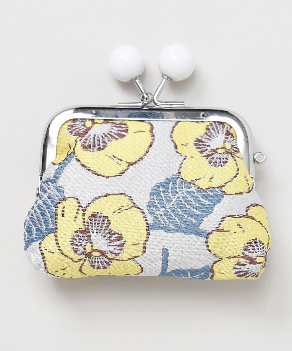 SHOWA-Modern GAMAGUCHI Pouch Bags & Purses by Kaya - Ametsuchi