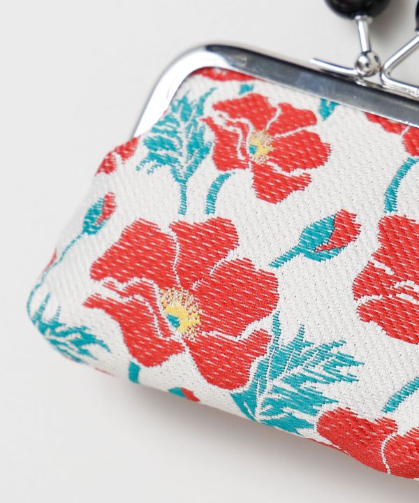 SHOWA-Modern GAMAGUCHI Pouch Bags & Purses by Kaya - Ametsuchi