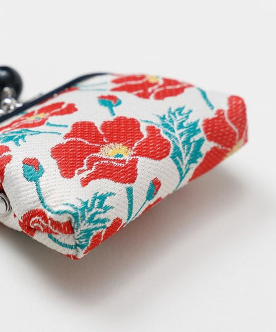 SHOWA-Modern GAMAGUCHI Pouch Bags & Purses by Kaya - Ametsuchi